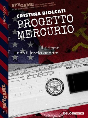 cover image of Progetto Mercurio